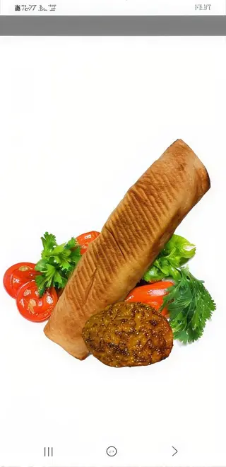 Pita kebab