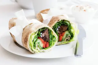 Super mega pita