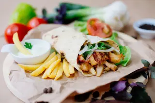 Tortilla XXL