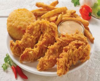 Kubeł Strips 10szt filet