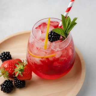 Koktajl Owoce leśne