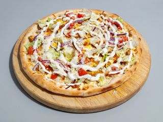 Pizza Grillowa 30cm 