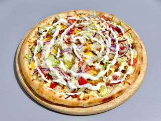 Pizza Wiejska 30cm 