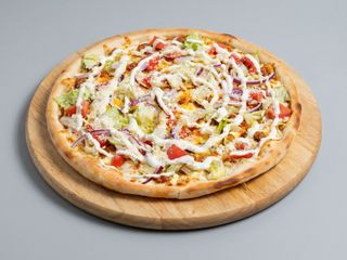Pizza BBQ 30cm 