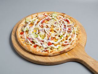 Pizza Morska 30cm 
