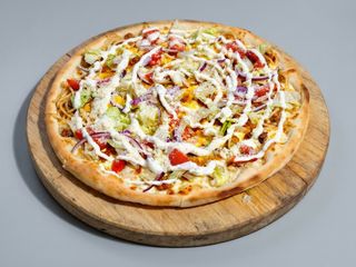 Pizza Spaghetti 30cm 