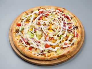 Pizza Americana 50/35cm 