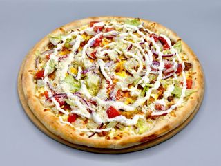 Pizza Canossa 50/35cm 