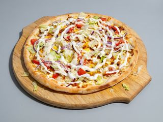 Pizza Góralska 50/35cm 