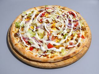 Pizza Specjal kebab 50/35cm 