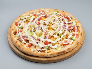 Pizza Rumiś 50/35cm 