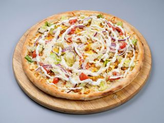 Pizza Impreza 50/35cm 