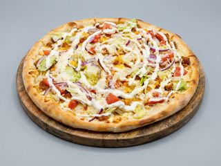 Pizza Wiejska 50/35cm 