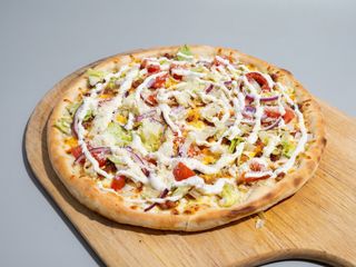 Pizza Galileo 50/35cm 