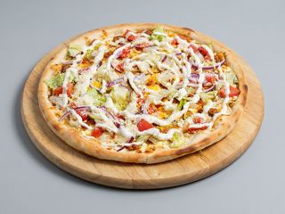 Pizza BBQ 50/35cm 