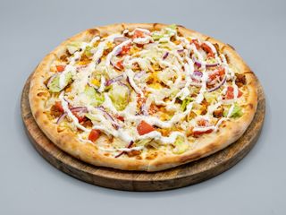 Pizza Chiffo 50/35cm 