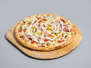 Pizza Espaniolla 50/35cm 