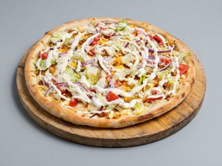 Pizza Spaghetti 50/35cm 