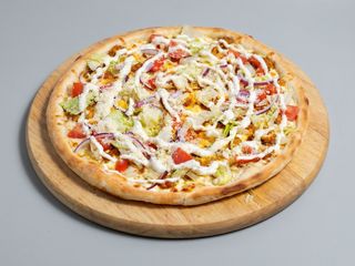 Pizza Americana 50cm 