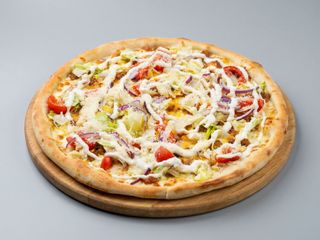 Pizza Camembert 50cm 