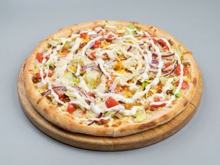 Pizza Canossa 50cm 