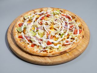 Pizza Specjal kebab 50cm 