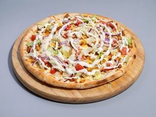 Pizza BBQ Chicken 50cm