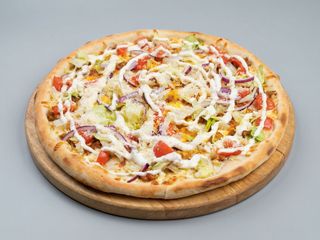 Pizza Gucio 50cm 