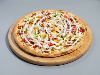 Pizza Carbonara 50cm  