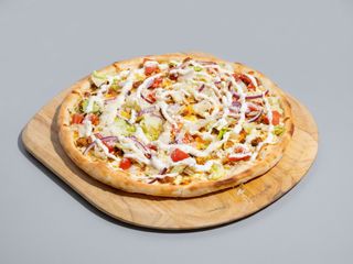 Pizza Spaghetti 50cm 