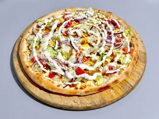 Pizza Góralska 60cm 