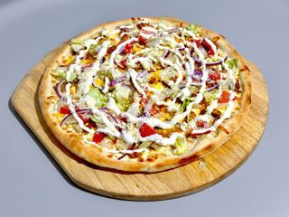 Pizza Grillowa 60cm 