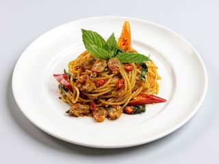 Spaghetti Dla odważnych