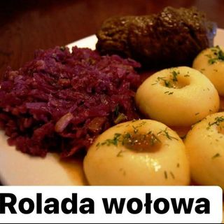 Rolada wołowa