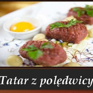 Tatar wołowy