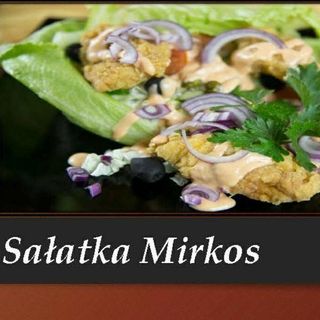 Sałatka Mirkos