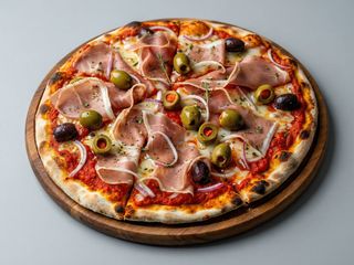 Pizza Napoli 40cm