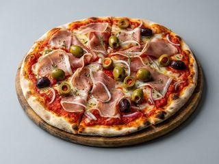 Pizza Napoli 50cm
