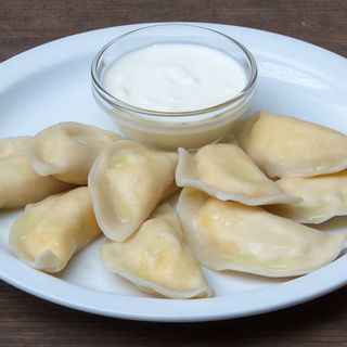Pierogi z serem na słodko 10szt