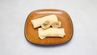 Naleśniki z czekoladą i twarogiem 3szt