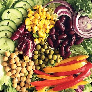 Własna kompozycja średnia