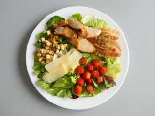 Sałatka Fircyk średnia