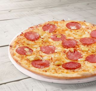 Pizza Salami 32cm