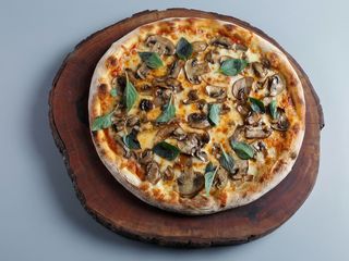 Pizza Pieczarkowa 26cm