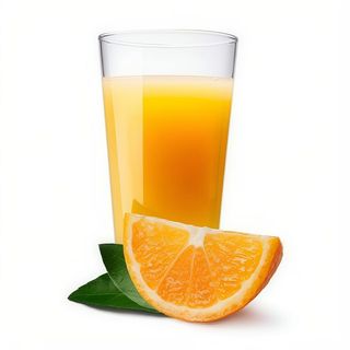 Świeży sok pomarańcza 250ml