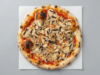 Pizza Funghi 24cm