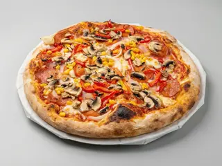 Pizza Romano 24cm