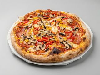 Pizza Romano 24cm