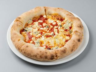 Pizza Serowa Uczta 24cm