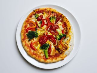 Pizza Wegetariańska 24cm